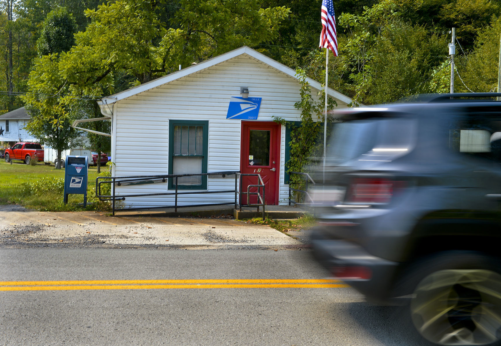 Dille Food Pantry